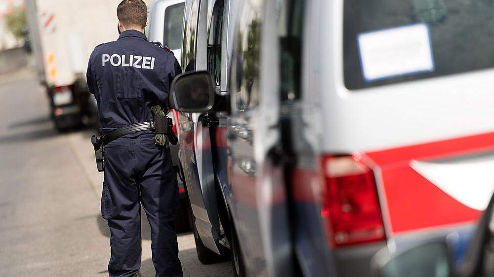 Vorwürfe gegen Wiener Polizisten