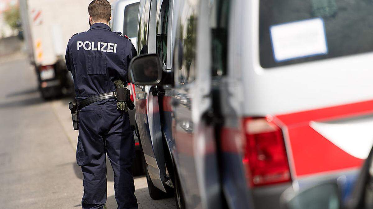 Vorwürfe gegen Wiener Polizisten