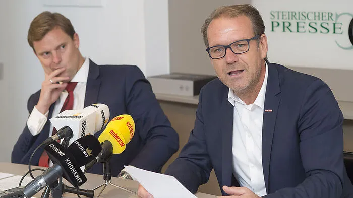 Anwalt Neger und WK-Herz