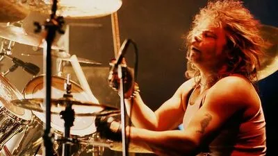 Exzessiver Wirbelwind: Drummer Phil Taylor (61)