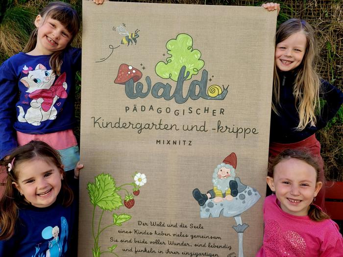 Die Kinder vom Waldpädagogischen Kindergarten Mixnitz | Die Kinder vom Waldpädagogischen Kindergarten Mixnitz