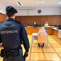 Die Ex-Prostituierte zog im Rotlichtmilieu die Fäden, ehe sie vor Richter Gernot Kugi landete