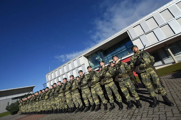 Ab kommender Woche werden sie ihren Funktionsdienst in verschiedenen militärischen Einrichtungen versehen.
