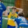 HARTBERG,AUSTRIA,22.MAR.25 - VOLLEYBALL - AVL, Austrian Volley League, TSV Hartberg vs SK Aich/Dob. Image shows Jakub Klajmon (Aich/Dob).
Photo: GEPA pictures/ Alexander Solc