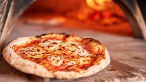 Nur eines der vielen Geheimnisse richtig guter Pizza: Feuer 