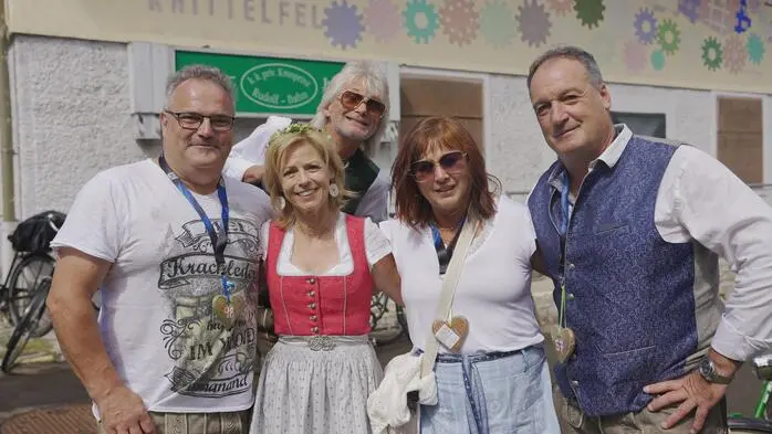 Am Wochenende feierte der Verein „Freunde der Waffenräder Knittelfeld“ das 10-jährige Jubiläum seines Waffenradtreffens. 