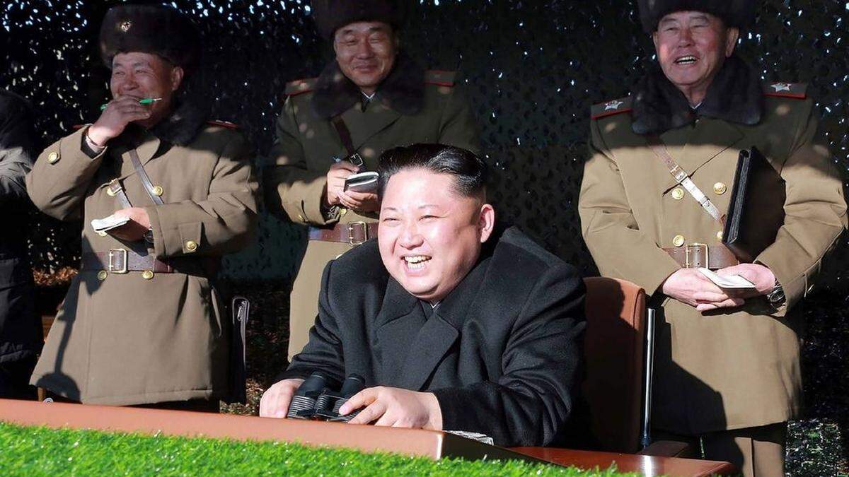 Kim Jong-un soll 340 Tötungen angeordnet haben