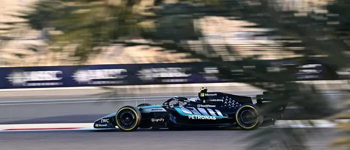 Kimi Antonelli gilt als Geheimfavorit