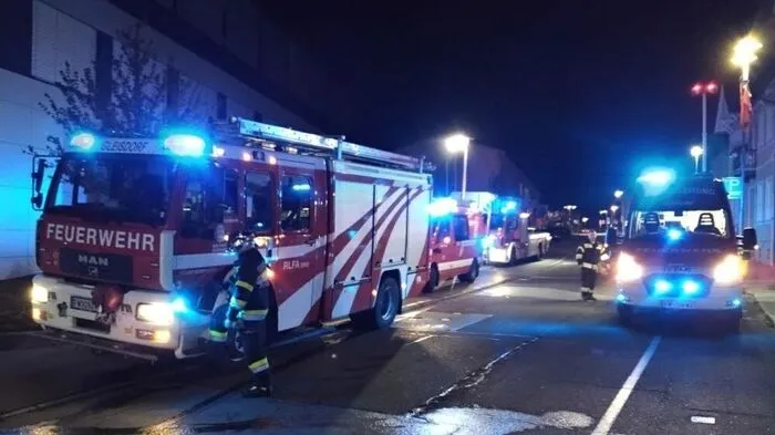 Der Brand in der Gleisdorfer Bäckerei konnte rasch unter Kontrolle gebracht werden 