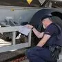 Bei Schwerpunktkontrollen auf der A2 wurden zahlreiche Mängel festgestellt