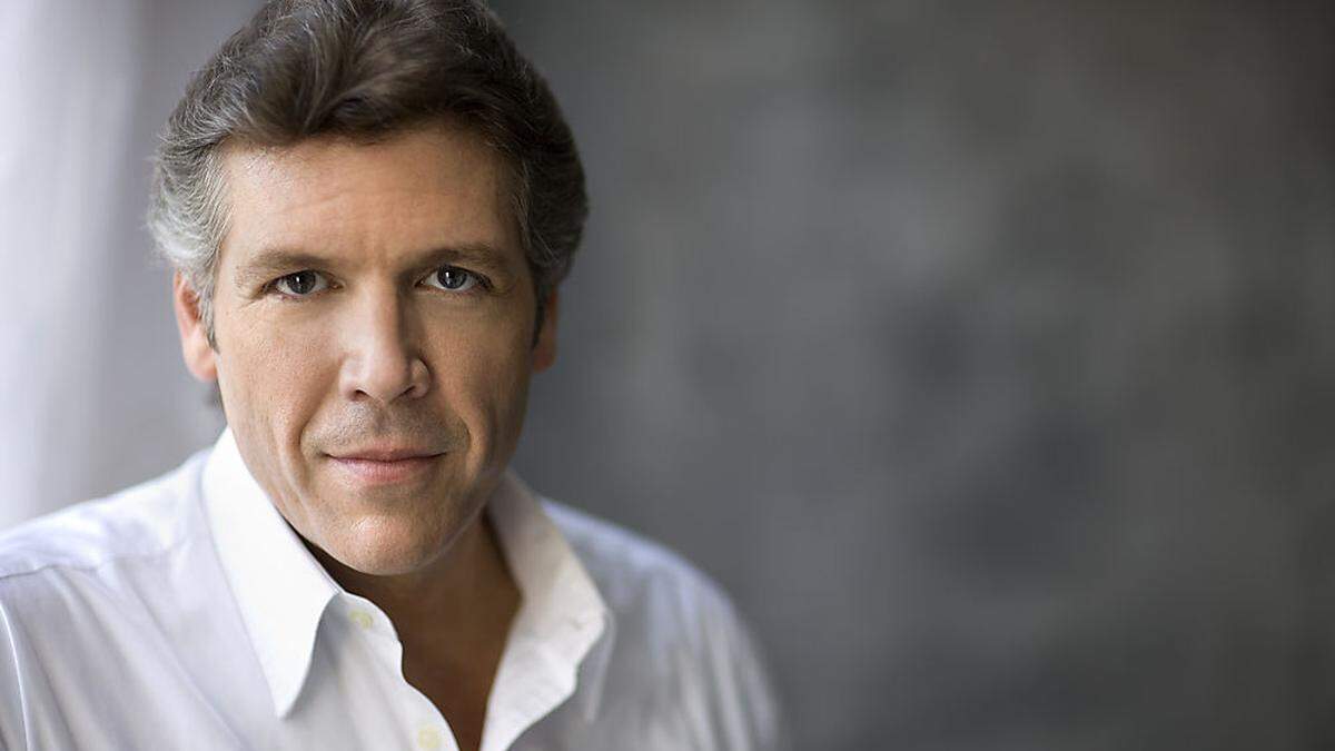 Starbariton Thomas Hampson