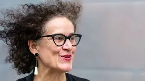 Elisabeth Schweeger will mit der Kulturhauptstadt 2024 für frischen Wind im Salzkammergut sorgen