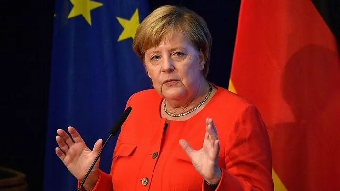 Angela Merkel