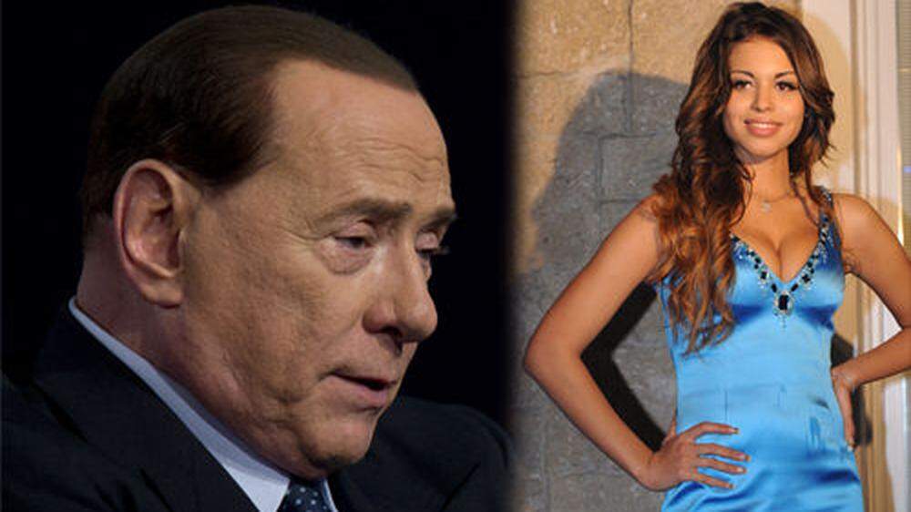 Silvio Berlusconi sorgte mit seinen Parties für Aufregung