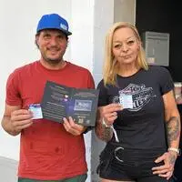 Franz Hammer und Jasmin Csandl starten die Initiative „Safe Night Murtal“