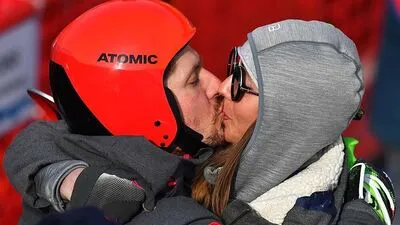 Marcel Hirscher und Gattin Laura verraten den Namen ihres Sohnes (noch) nicht