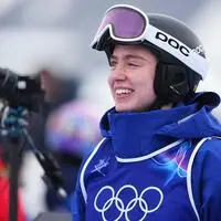 Der Schwede Elis Lundholm