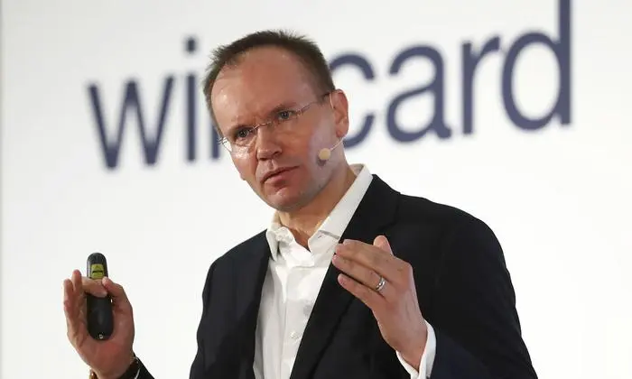 Der langjährige Wirecard-Lenker Markus Braun