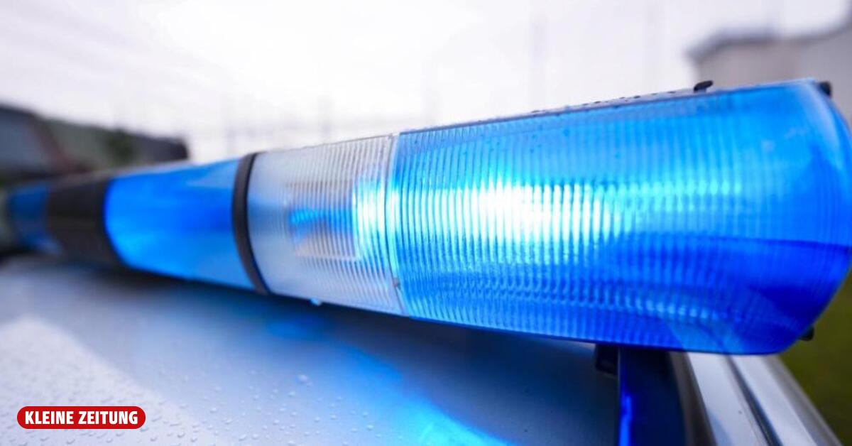Mehrere Personen bei Messerattacke in Sinabelkirchen schwer verletzt