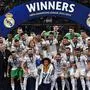 Real Madrid durfte über den Henkelpott jubeln.