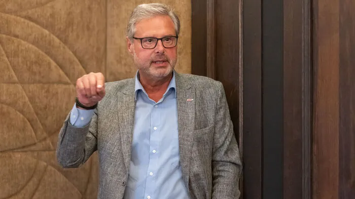 Wirtschaftskammer-Direktor Karl-Heinz Dernoscheg