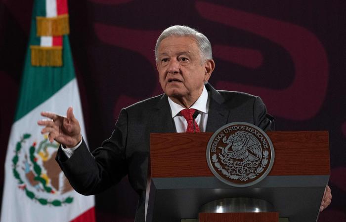 Andrés Manuel López Obrador | Präsident von Mexiko, wird umgangssprachlich oft  „AMLO“ genannt