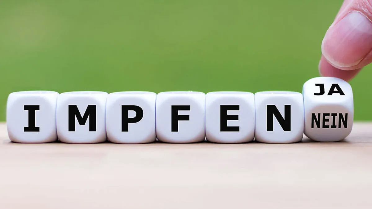 Eine Impfung trotz Vorerkrankung ist möglich