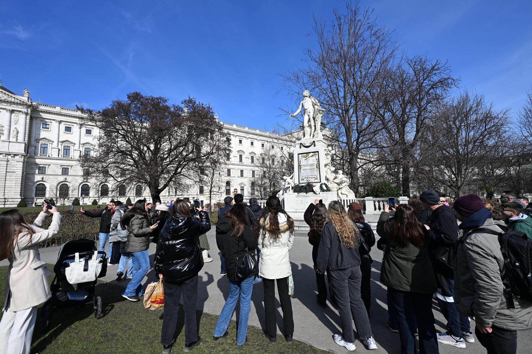 Stornos arabischer und israelischer Gäste: Krieg im Nahen Osten hinterlässt auch Spuren im österreichischen Tourismus