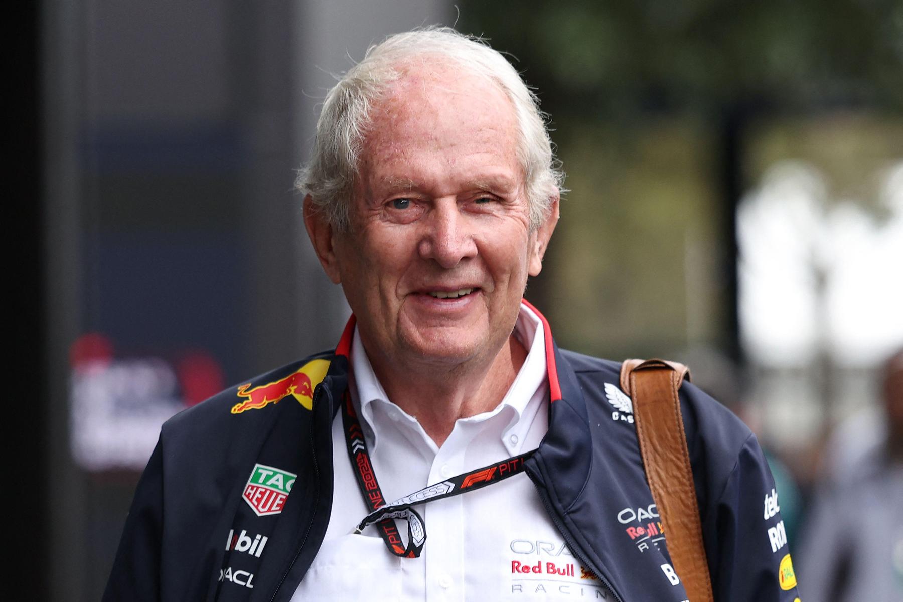 Formel 1, Red Bull und Co: Helmut Marko im Interview: „Es wäre spannend, Liam Lawson im Auto zu sehen“