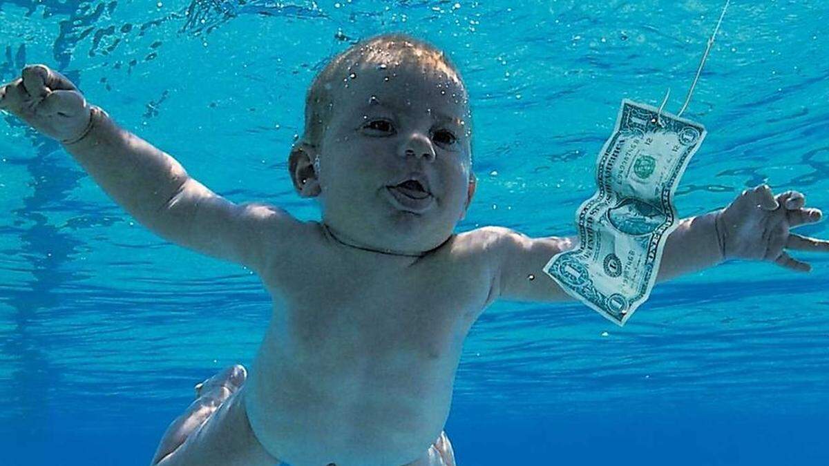 Das legendäre „Nevermind“-Coverfoto