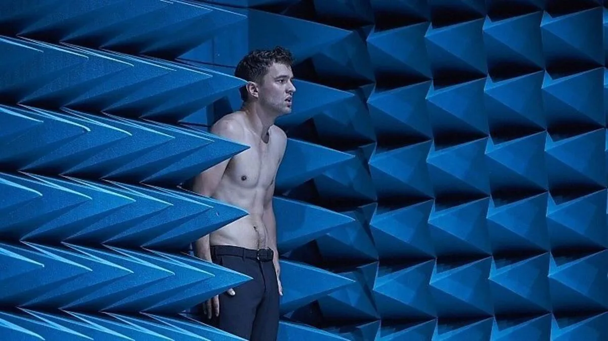 Nils Strunk in der Rolle des Don Karlos 