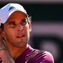 Ein enttäuschter Dominic Thiem