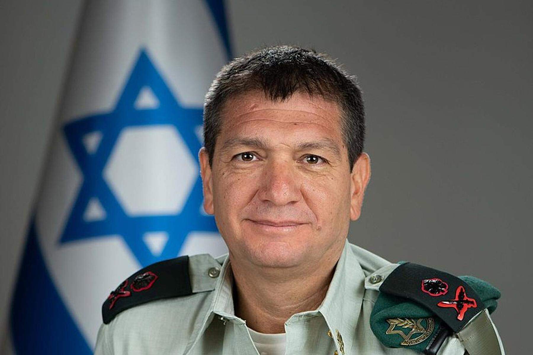 Fehler vor Hamas-Attacke: Chef des israelischen Militärgeheimdienstes tritt zurück 