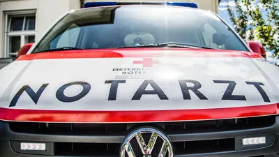 Badeunfall in Graz