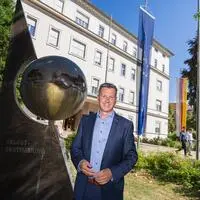 Daniel Fellner Landeshauptmann von Kärnten