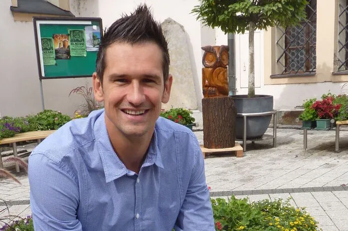 Top 6: Weil die chirurgische Ambulanz am LKH Voitsberg um 19 Uhr schließt, erlebte Fußballer Michael Gspurning bange Momente. Seine Tochter musste nach einem Radunfall genäht werden. 