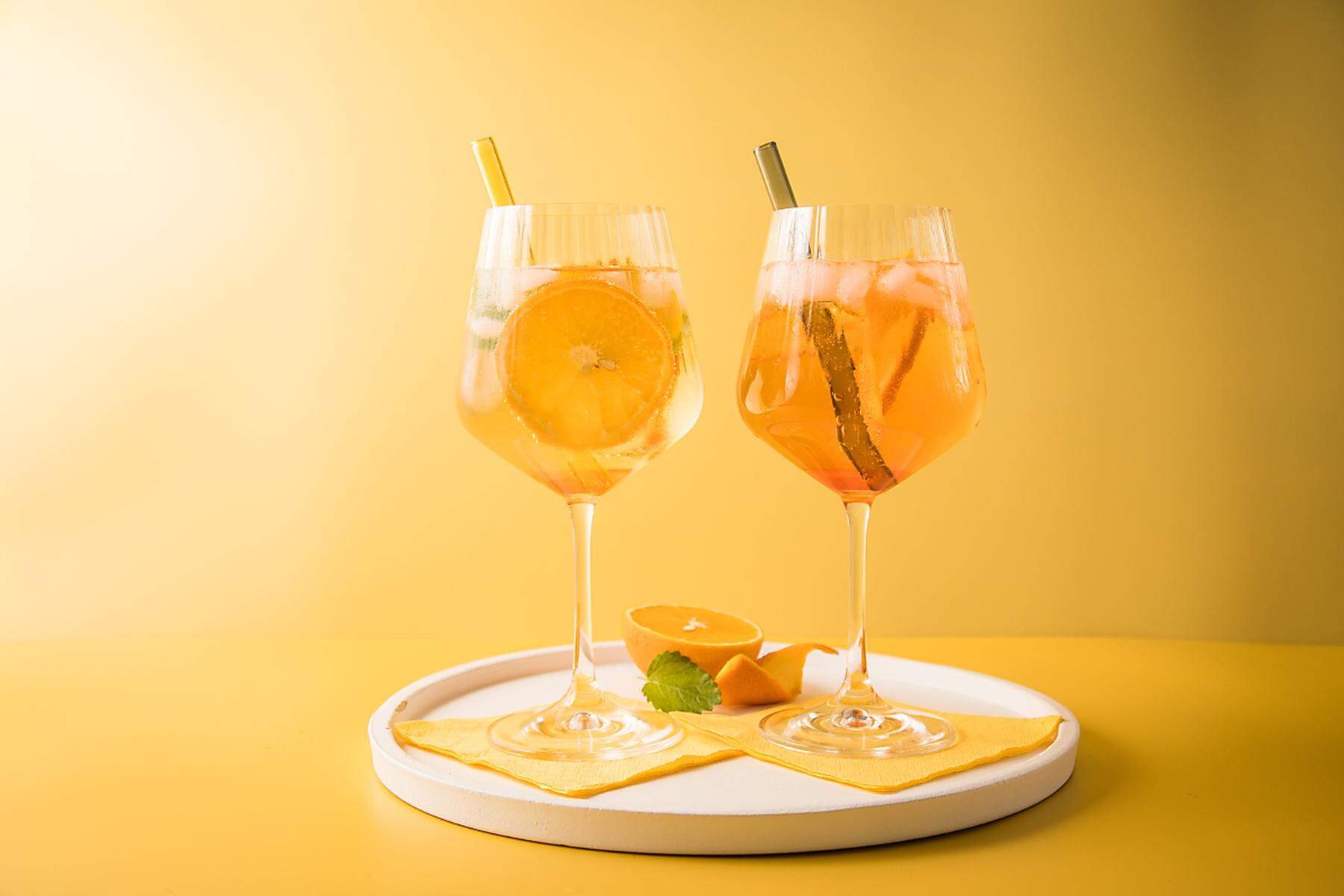 Sommer-Drink: Arancello, bitte! Neuer Spritz erobert Bars und Terrassen
