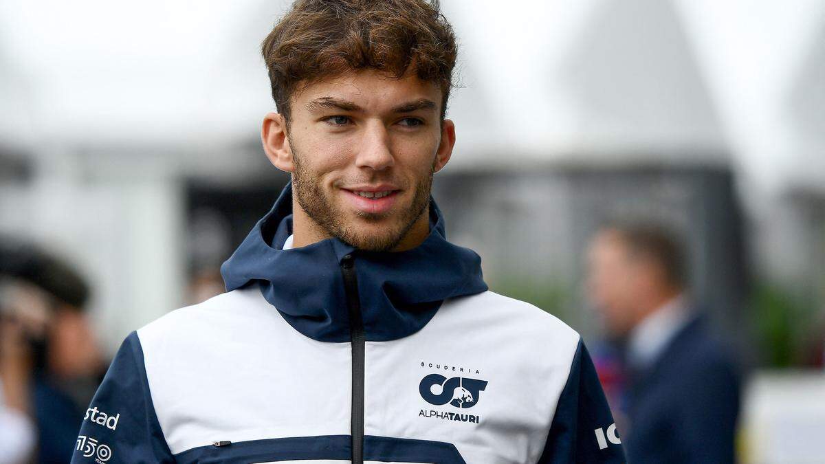 Pierre Gasly