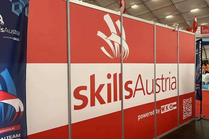 Österreich stellt mit 44 Teilnehmerinnen und Teilnehmern das größte Team