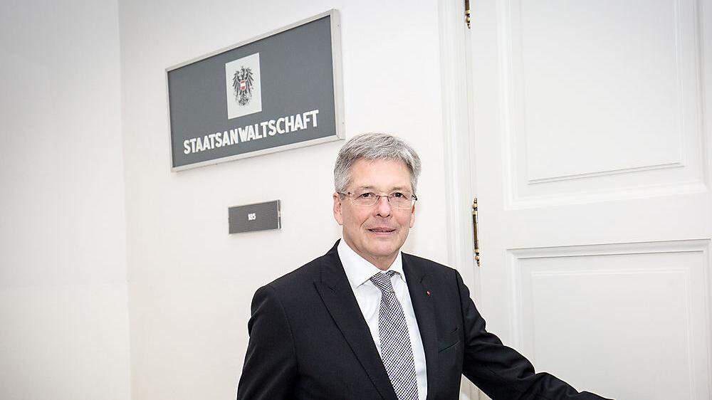 Kärntens SPÖ-Chef Peter Kaiser