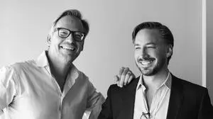 Hannes und Bernd Radaschitz führen seit 2008 den Familienbetrieb