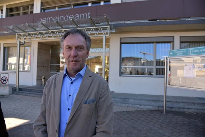 ... Harald Hedenig vom Team Kärnten.