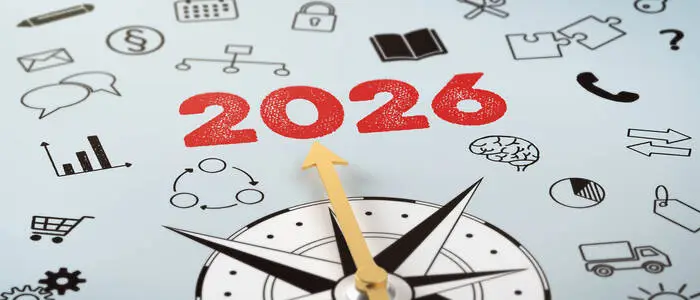 Im neuen Jahr 2026 stehen einige Neuerungen und Änderungen an