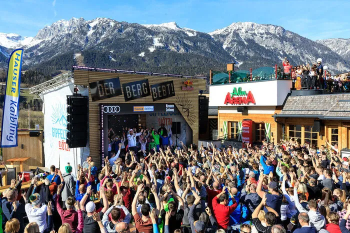 Knapp 3000 Fans ließen sich dieses Konzert nicht entgehen