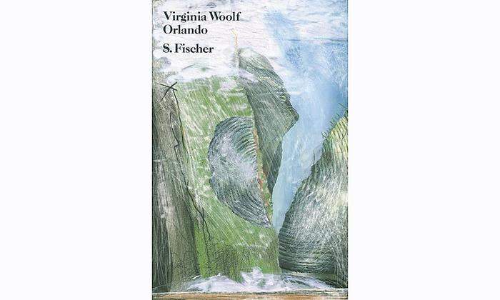 "Orlando" von Virginia Woolf ist der Favorit von Ute Baumhackl