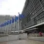 ABD0094_20240304 - BRÜSSEL - EUROPÄISCHE UNION: ++ ARCHIVBILD ++ Das Berlaymont-Gebäude in Brüssel, aufgenommen am 22. September 2014. Das Berlaymont-Gebäude in Brüssel ist der Sitz der Europäischen Kommission. (ARCHIVBILD VOM 22.9.2014) - FOTO: APA/AFP/EMMANUEL DUNAND