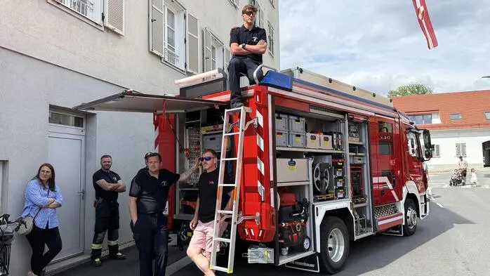 Die Stadtfeuerwehr Fürstenfeld veranstaltete ihre traditionelle Leistungsschau gemeinsam mit den Einsatzorganisationen, wie Feuerwehr, Polizei, Justizwache, Rettungshundebrigade oder Krisenintervention direkt beim Rüsthaus. 