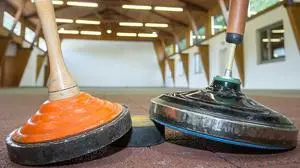 Die Täter suchten auch Eisschützenvereine heim