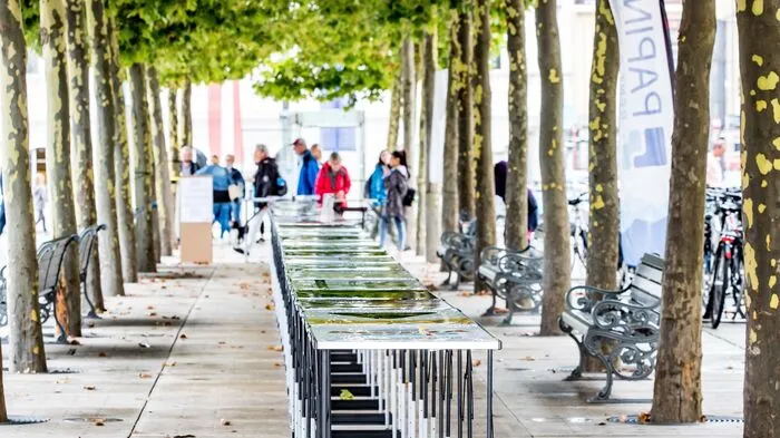 Die IG Kikk ist 30. Aus diesem Anlass präsentierten sich auf dem Neuen Platz in Klagenfurt 67 Kulturinitiativen der Öffentlichkeit.