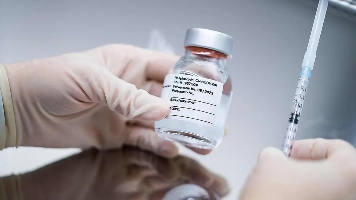 Die Ergebnisse der Phase-III-Studie von Curevac waren bislang nicht zufriedenstellende